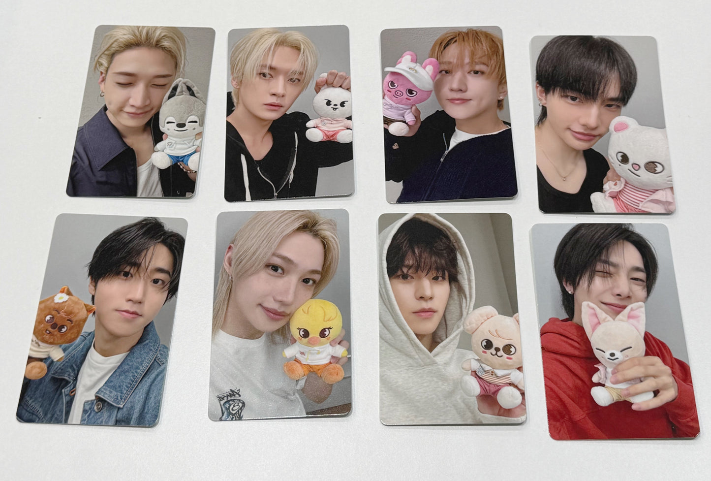 STRAY KIDS ZOOTOPIA 2 SKZOO POB PHOTO CARD