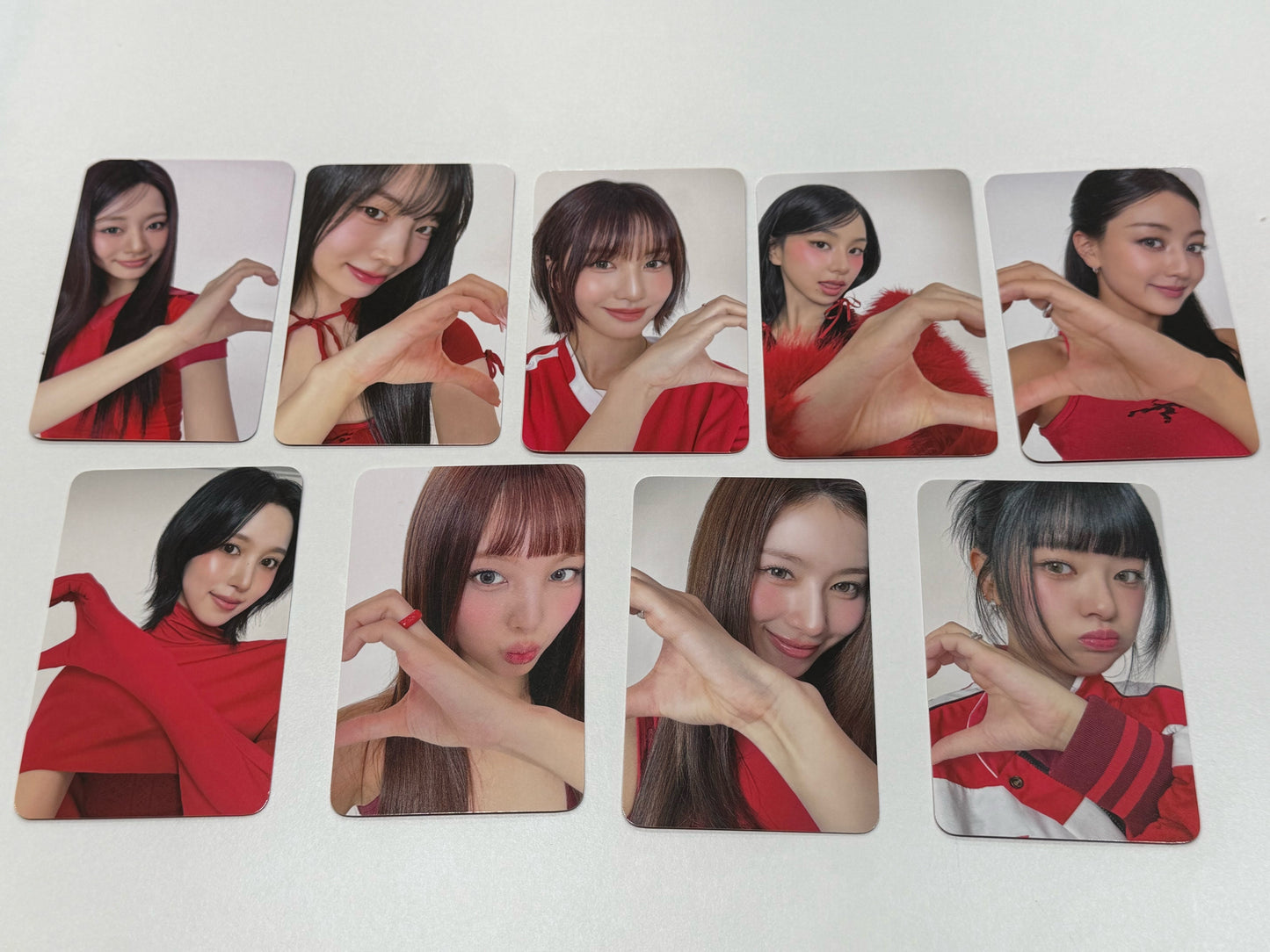 TWICE SEASON’S GREETINGS 2026 POB PHOTOCARD - WITHMUU