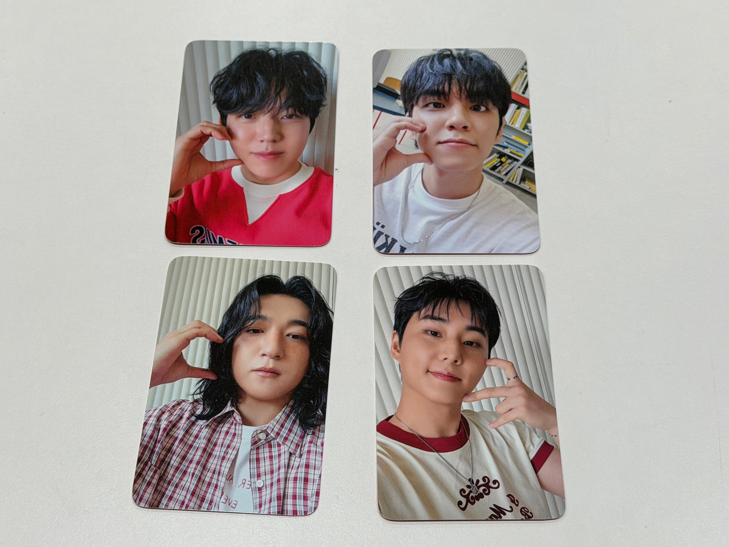DAY 6 SEASON’S GREETINGS 2026 POB PHOTOCARD - WITHMUU