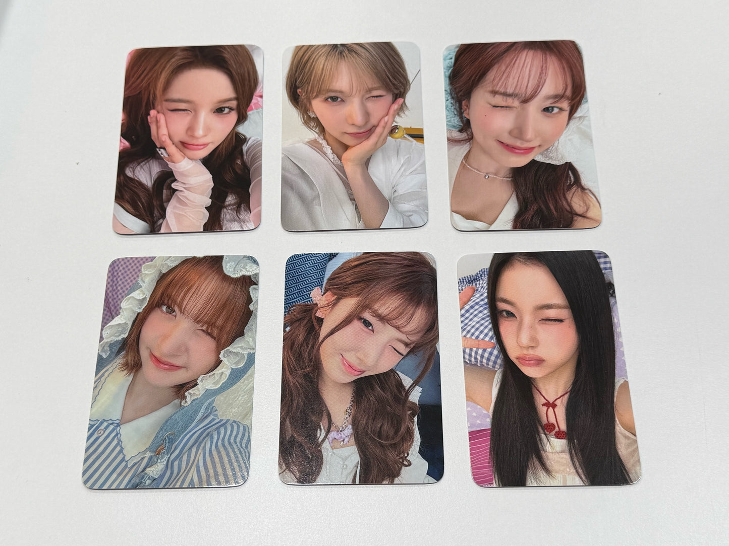 NMIXX SEASON’S GREETINGS 2026 POB PHOTOCARD - WITHMUU
