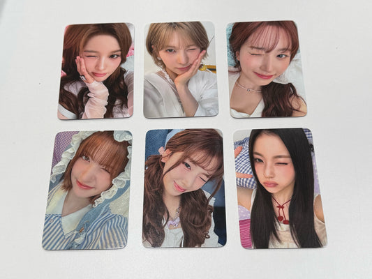 NMIXX SEASON’S GREETINGS 2026 POB PHOTOCARD - WITHMUU