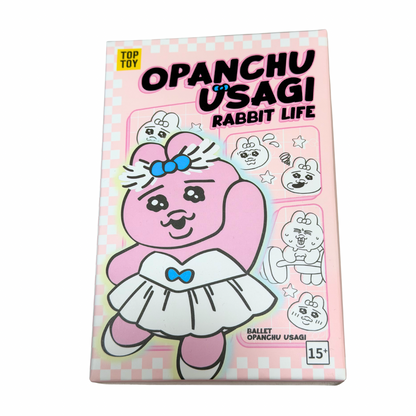BLIND BOX - OPANCHU USAGI RABBIT LIFE