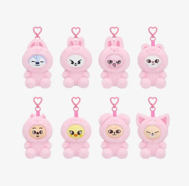 STRAY KIDS - SKZOO PLUSH TOY Ver. -STAY IN OUR LITTLE HOUSE