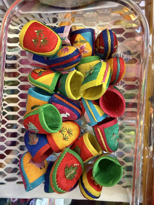 KOREAN TRADITIONAL DESIGN THIMBLE