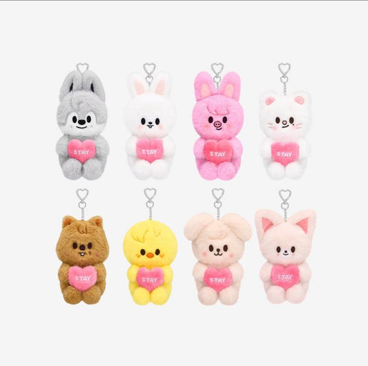 [PRE-ORDER] STRAY KIDS - SKZOO PLUSH VOICE Ver. - STAY IN OUR LITTLE HOUSE