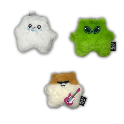 MINI KEYRING HAMSTER