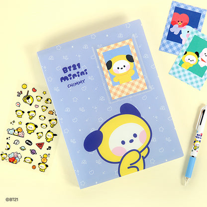 BT21 minini FOTOALBUM L