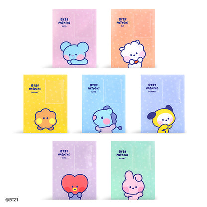 BT21 minini FOTOALBUM L