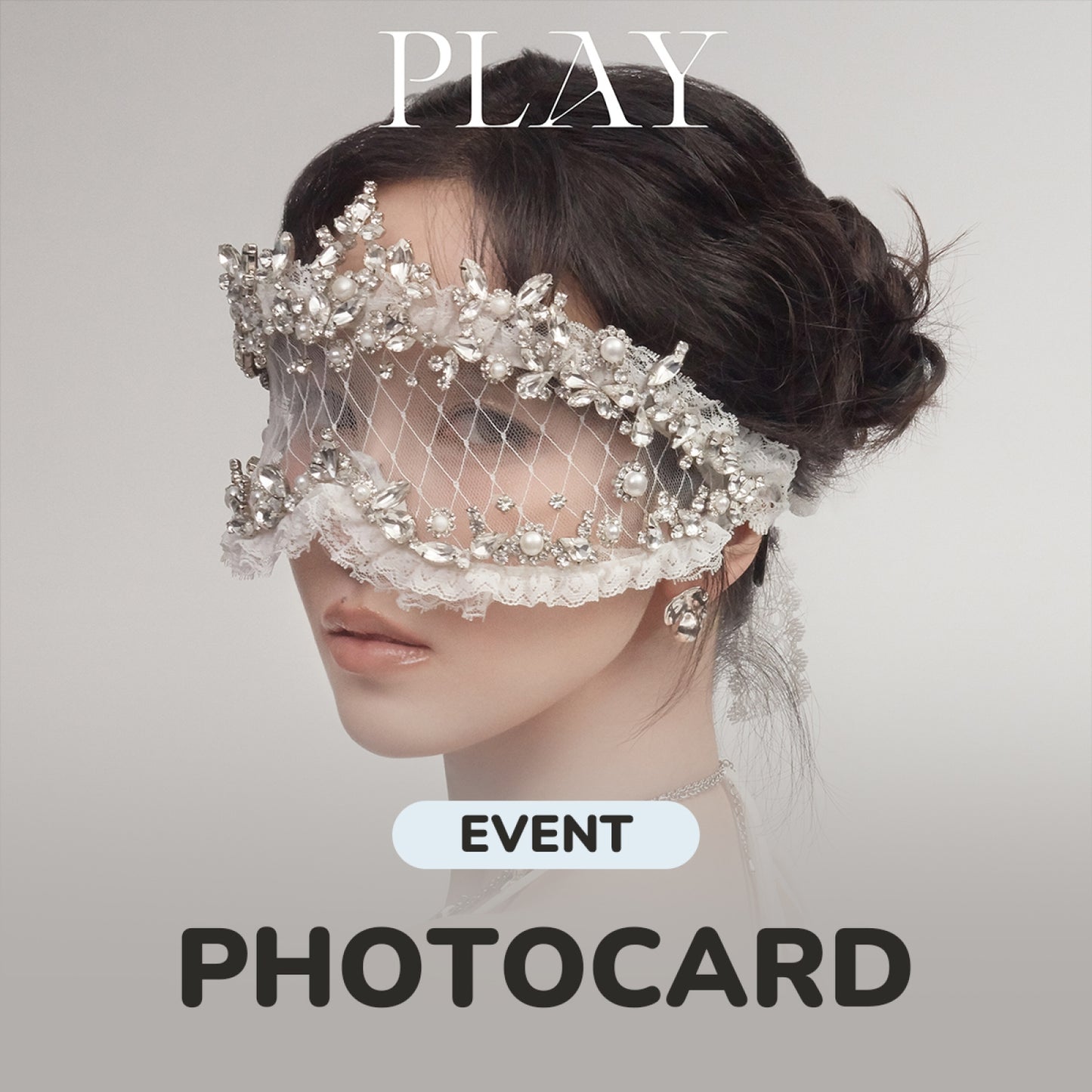 [PRE-ORDER] TWICE MISAMO - PLAY JAPAN 1st ALBUM (MINA VER)