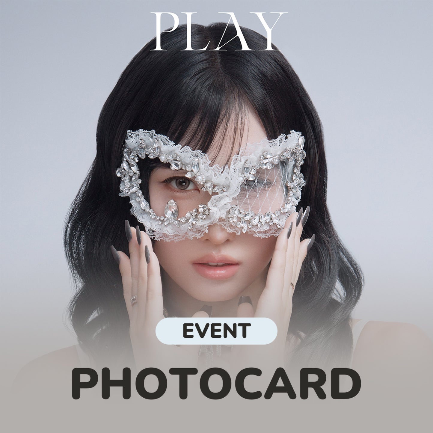 [PRE-ORDER] TWICE MISAMO - PLAY JAPAN 1st ALBUM (MOMO VER)