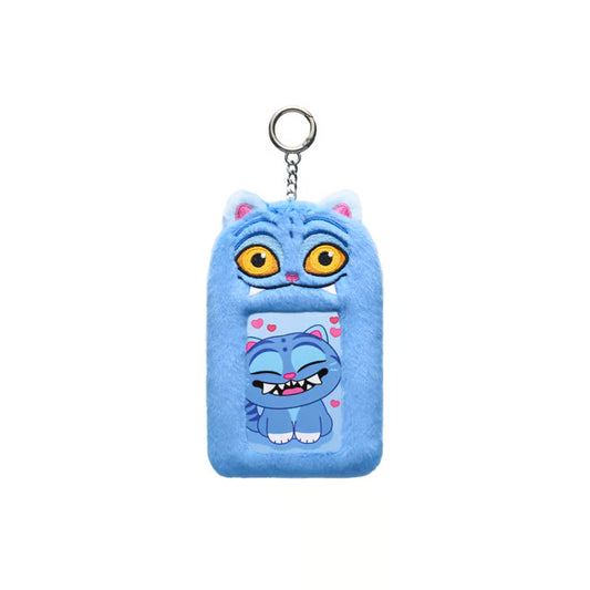 KPop Demon Hunters - Derpy Photocard Holder Keyring