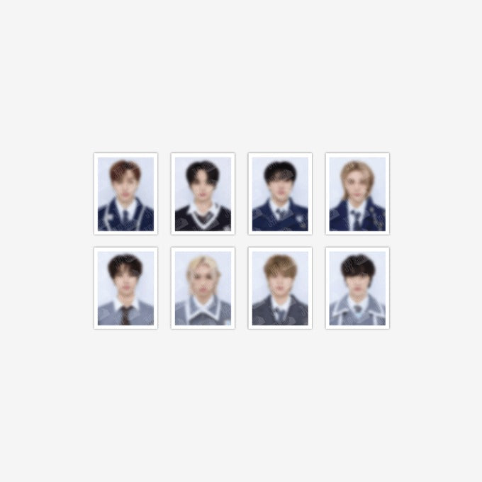 ID PHOTO SET - SKZ'S MAGIC SCHOOL