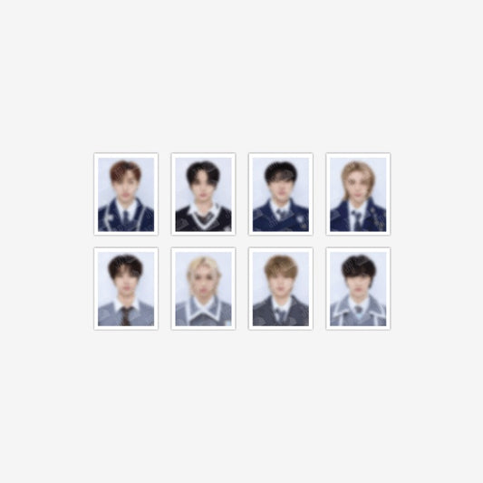 ID PHOTO SET - SKZ'S MAGIC SCHOOL