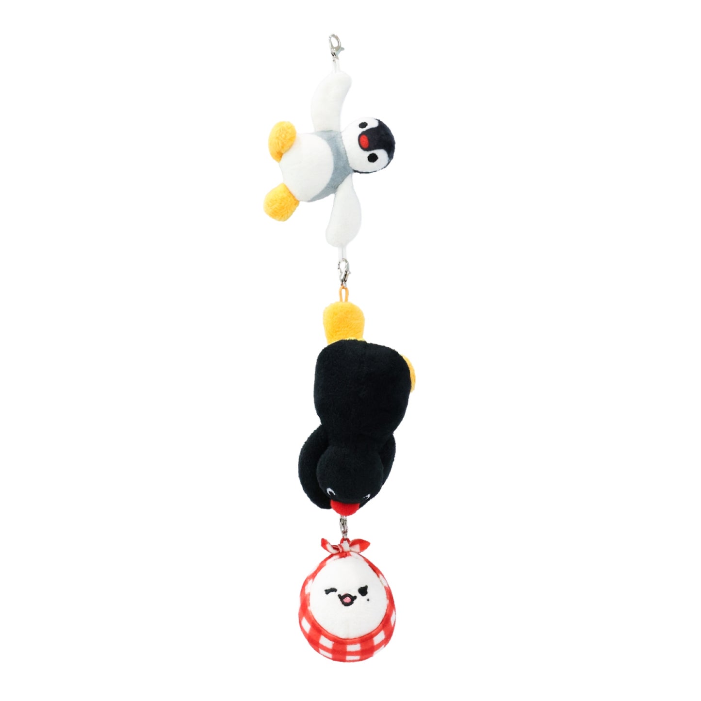TAE YEON - HANGING PLUSH - PINGU X TAENG-GEU