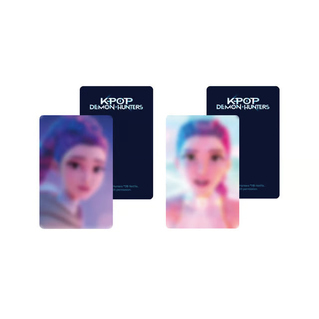 KPop Demon Hunters - Random Photocard (2ea)