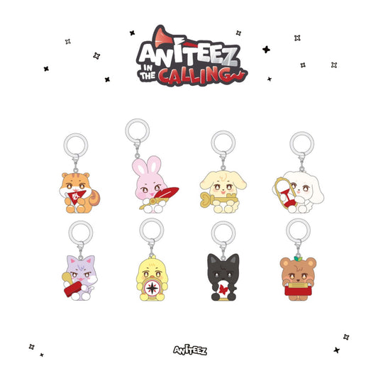 [PRE-ORDER] RANDOM MARKING MASCOT CHARM - ANITEEZ IN THE CALLING