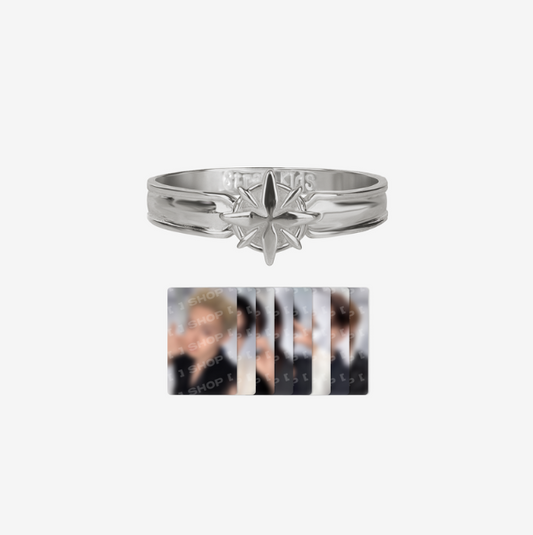 [PRE-ORDER] STRAY KIDS - RING - RUN IT