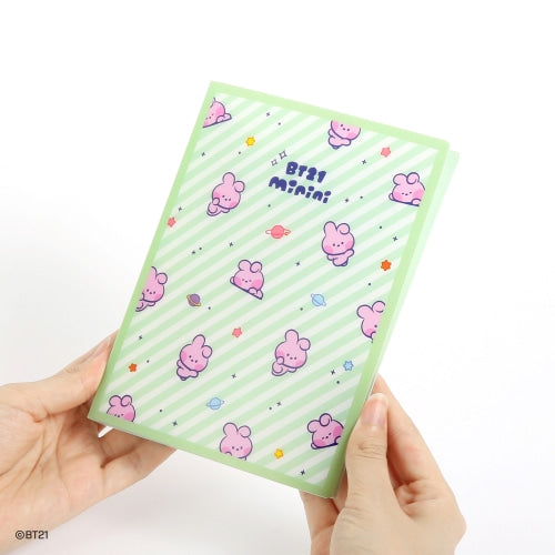 BT21 minini FOTOALBUM S