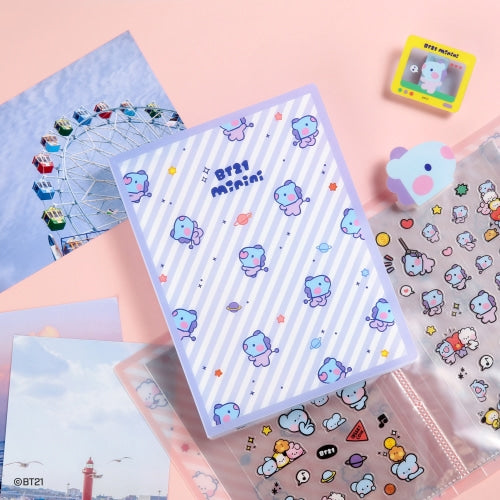 BT21 minini PHOTO ALBUM S