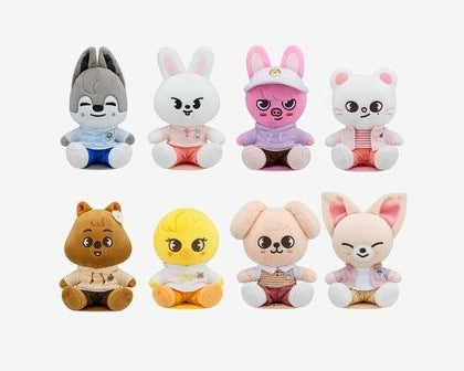 SKZOO X ZOOTOPIA2 - SHOULDER PLUSH