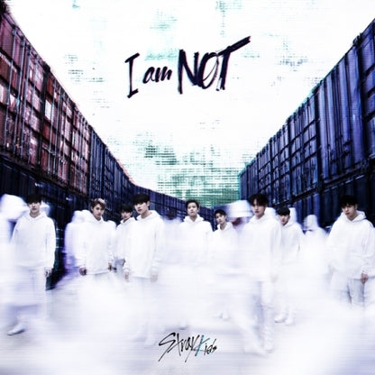 [Stray Kids] 1st Mini Album [I am NOT]