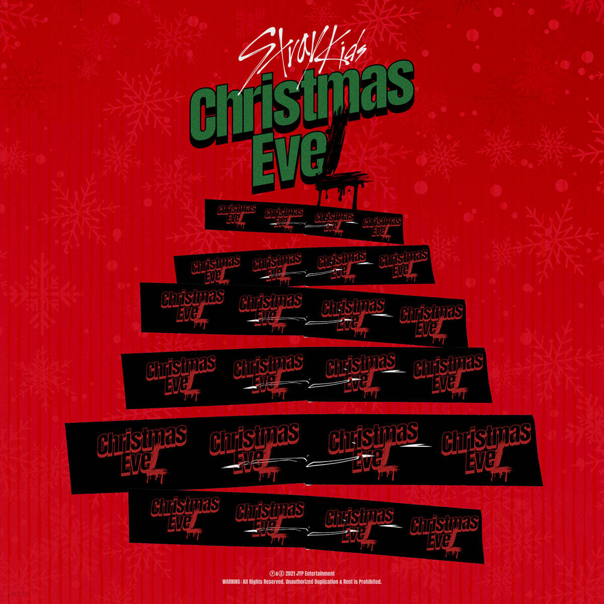 Stray Kids - [Holiday Special Single Christmas EveL] (Standard Ver.)