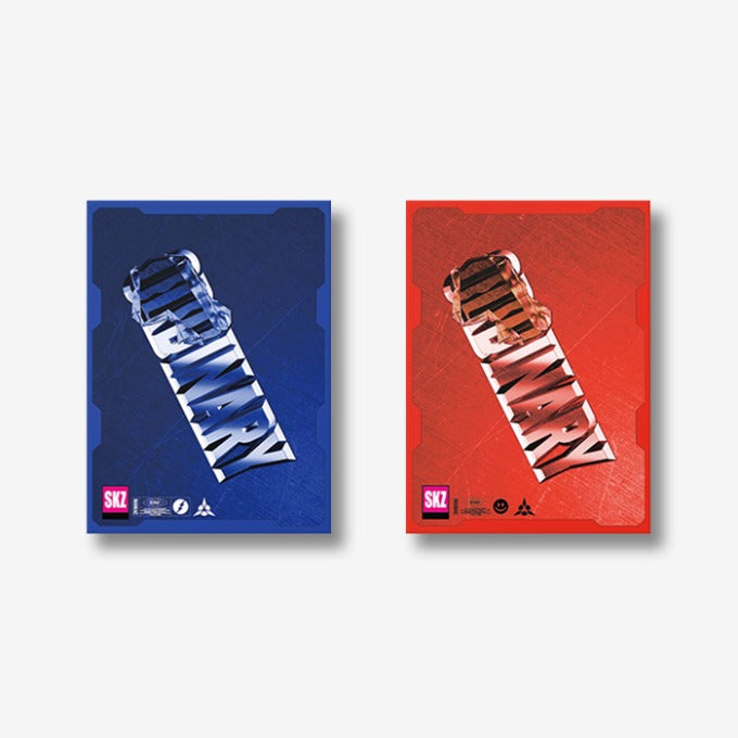 Stray Kids - 6TH MINI ALBUM [ODDINARY]