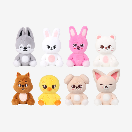 [PRE-ORDER] STRAY KIDS - SKZOO PLUSH DANCING Ver. - RUN IT