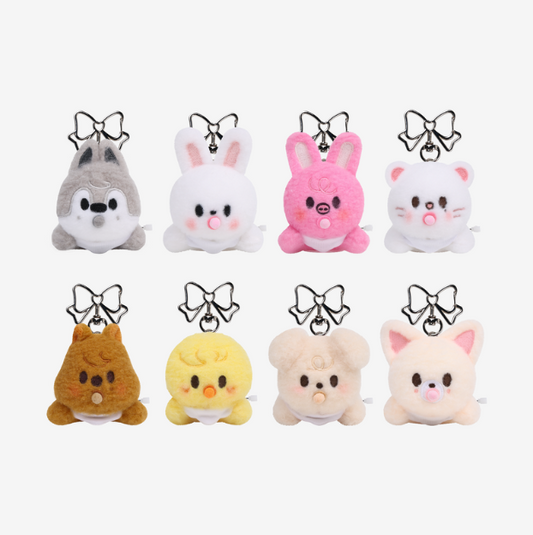 [PRE-ORDER] STRAY KIDS - SKZOO SECRET WIND-UP PLUSH - RUN IT