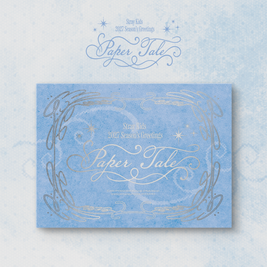 [PRE-ORDER] Stray Kids - 2027 Season's Greetings [Paper Tale]