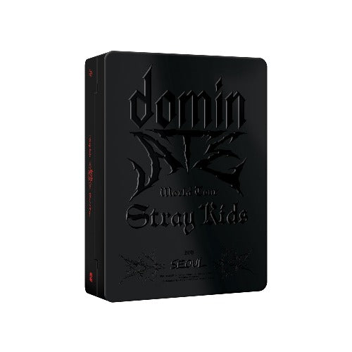 [Stray Kids] Stray Kids World Tour [dominATE SEOUL] DVD