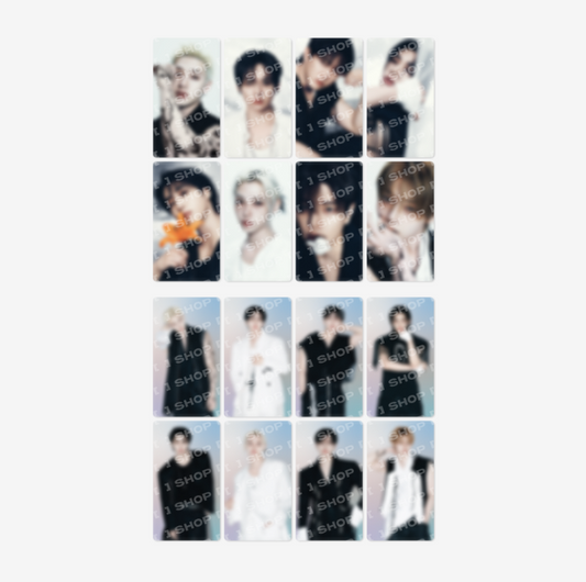 [PRE-ORDER] STRAY KIDS - SPECIAL TRADING CARD - RUN IT