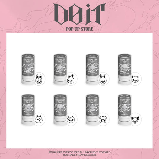 [PRE-ORDER]  STRAY KIDS "DO IT" POP-UP MD - SKZOO STAMP