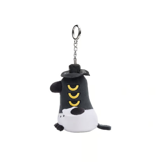 KPop Demon Hunters - Sussie Plush Keyring