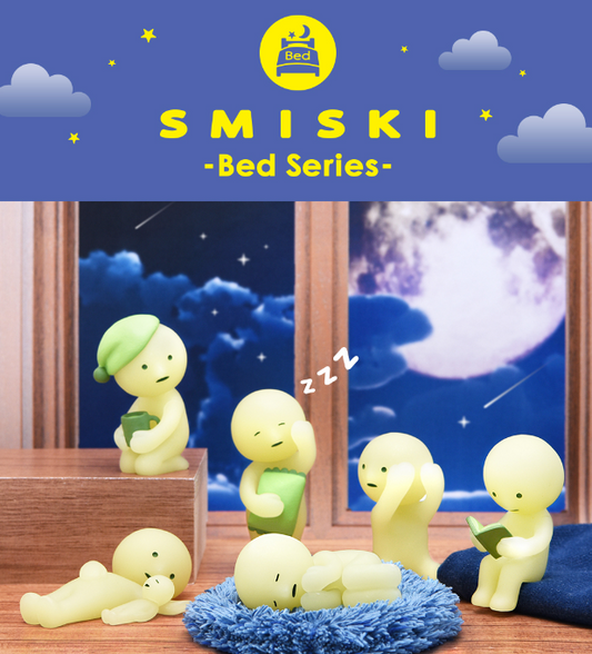 SMISKI - BED