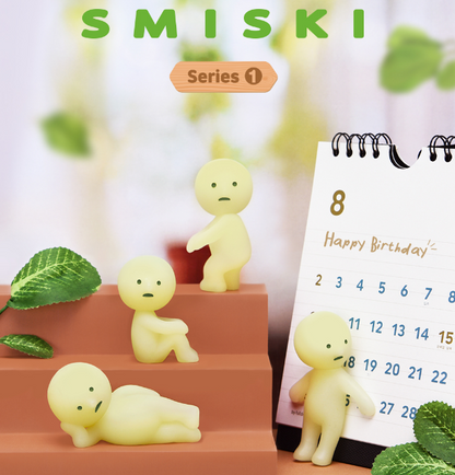 SMISKI - SERIES 1