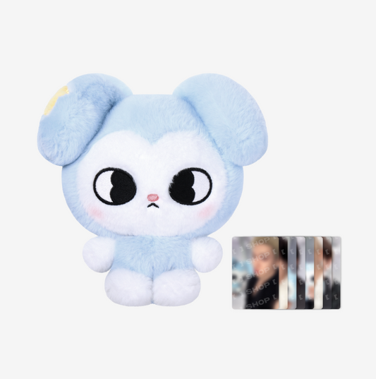 [PRE-ORDER] STRAY KIDS - TASY PLUSH ORIGINAL Ver. - RUN IT