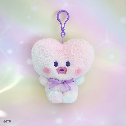 BT21 minini BT21 RAINBOW PLUSH KEYRING