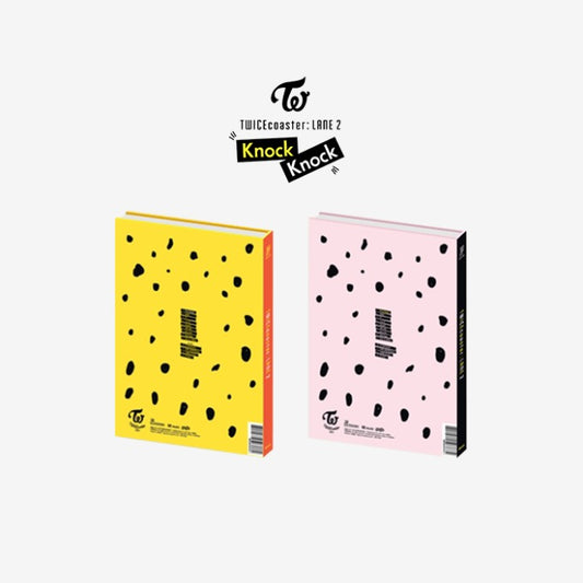 TWICE - Special Album [TWICEcoaster : LANE 2]