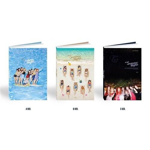 TWICE - 2nd Special Album [Summer Nights]