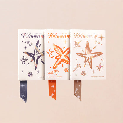 [TOMORROW X TOGETHER] 6th Mini Album [minisode 3: TOMORROW] (Ethereal / Romantic / Promise Ver.)