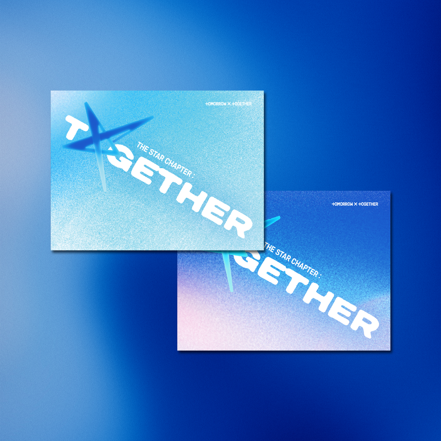 [TOMORROW X TOGETHER] [별의 장: TOGETHER] (Weverse Ver.)
