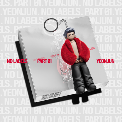 [YEONJUN] 1st Mini Album [NO LABELS: PART 01] (Figure Ver.)