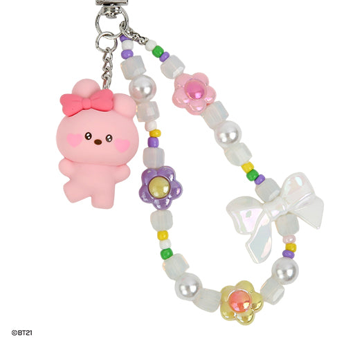 BT21 minini BEADS STRAP