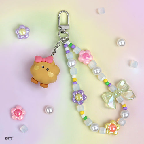 BT21 minini BEADS STRAP