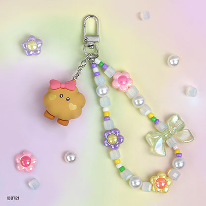 BT21 minini BEADS STRAP