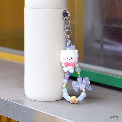 BT21 minini BEADS STRAP