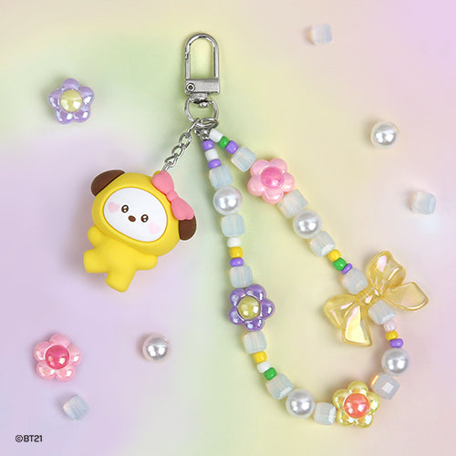 BT21 minini BEADS STRAP