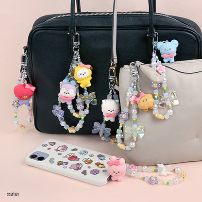 BT21 minini BEADS STRAP