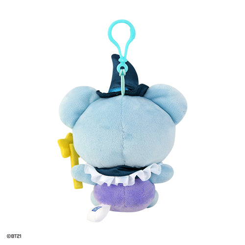 BT21 MAGICIAN PLUSH DOLL KEYRING